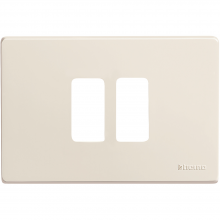 BTICINO T 500/23/R NEW MAGIC AFDEKPLAAT 2MOD