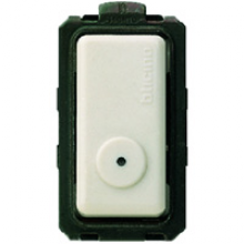 BTICINO T 5005N MAGIC DRUKK NO 250V+LENS