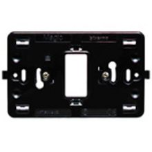 BTICINO T 500S/13 HOUDER MAGIC 1MOD MET KLAUWEN