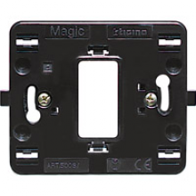 BTICINO T 500S/1V HOUDER 1 MODULE