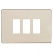 BTICINO T 503/3/R MAGIC AFDEKPL 3M IVOORKLEU