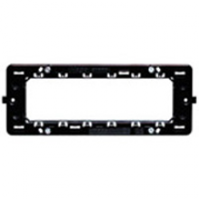 BTICINO T 506LSA HOUDER 6 MODULES