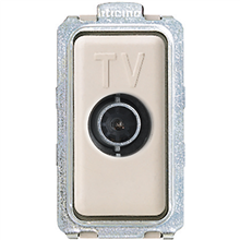 BTICINO T 5202D MAGIC TV CTDOOS COAX 1 MOD-IVO