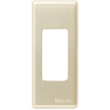 BTICINO T 5367/1X MAGIC AFDEKPLAAT AL OXY 1TOES