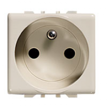 BTICINO T A5430A MAGIC CTDOOS 2P+A STEEKKL.