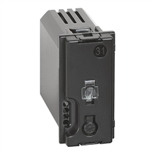 BTICINO T K4531C LNOW WN - SCHAKELMODULE