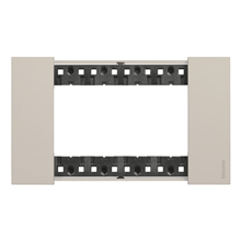 BTICINO T KA4804KM LNOW AFDEKPL. 4 MOD ZAND