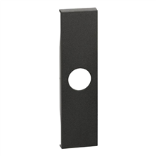 BTICINO T KG08 LNOW SIERPL. TV CTDOOS ZWART