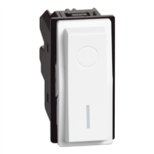 BTICINO T KW4002 LNOW TWEEP. SCHAKELAAR 16AX