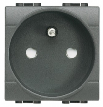 BTICINO T L4142 LIVING STOPC 2P+A 16A 250V