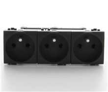 BTICINO T L4142M3AN LL DRIEVOUD VOORBEK STOPC ANTR