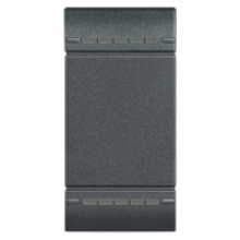 BTICINO T L4911N LL - TOETS 2 FUNCTIES LIVING