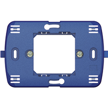 BTICINO T LN4719G LL-LARGE HOUDER SPANKL. 2 M. V