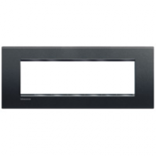 BTICINO T LNA4807AR LL-RECHTHOEK. AFDEKPL. 7 MOD