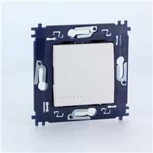 BTICINO T N4002V LL COMPLEET TWEEPOL. SCHAKEL.