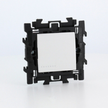 BTICINO T N4003AS LL COMPLEET WISSELSCHAKELAAR 1