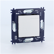 BTICINO T N4003AV LL COMPLEET WISSELSCHAKELAAR 1