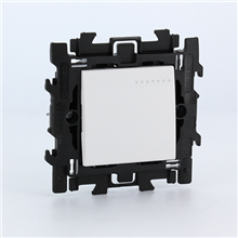 BTICINO T N4004S LL COMPLEET KRUISSCHAKELAAR 16