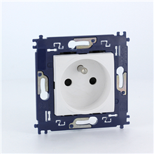 BTICINO T N4142AV LL COMPLEET CONTACTDOOS 2P+A 1