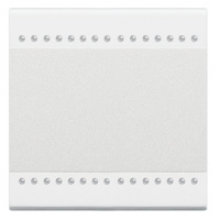 BTICINO T N4911M2N LL - TOETS 2 FUNCTIES LIGHT