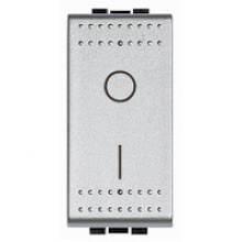 BTICINO T NT4002N LL-TWEEP. SCHAKELAAR 16AX 250V