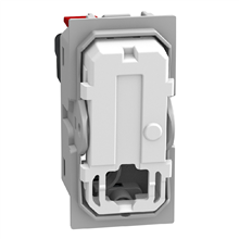 BTICINO T Y4005A LIGHTN DRUKKNOP NO 10A 1 MOD -