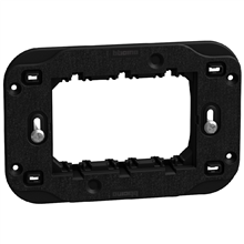 BTICINO T Y4703 LIGHTN HOUDER SCHROEFBEV 3 MOD