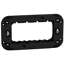 BTICINO T Y4704 LIGHTN HOUDER SCHROEFBEV 4 MOD