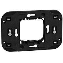 BTICINO T Y4719 LIGHTN BREDE HOUDER SCHROEFB.