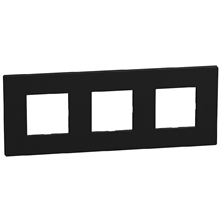 BTICINO T YA4802M3DD LIGHTN AFDEKPLAAT 3X2 MOD 71MM