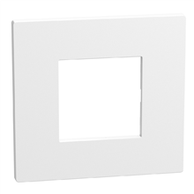 BTICINO T YA4802WW LIGHTN AFDEKPLAAT 2 MOD WIT