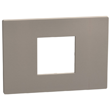 BTICINO T YA4819GG LIGHTN AFDEKPLAAT LARGE 2 MOD