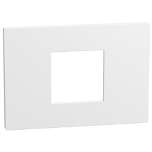 BTICINO T YA4819WW LIGHTN AFDEKPLAAT LARGE 2 MOD