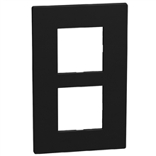 BTICINO T YA4832M2DD LIGHTN AFDEKPLAAT 2X2 MOD 57MM