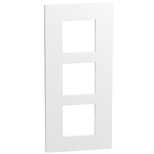 BTICINO T YA4832M3WW LIGHTN AFDEKPLAAT 2X2 MOD 57MM