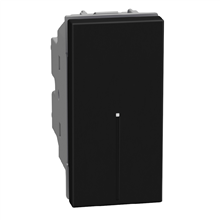 BTICINO T YD4055A LIGHTN AX.DRUKKNOP NO 10A 1 MO