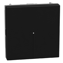 BTICINO T YD4055M2A LIGHTN AX.DRUKKNOP NO 10A 2 MO