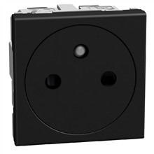 BTICINO T YD4142AF LIGHTN VLAKKE CONTACTDOOS 2P+A