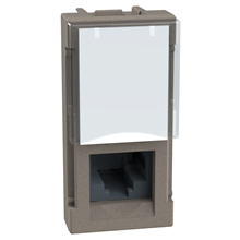 BTICINO T YG4279C6 LIGHTN CTDOOS RJ45-UTP-CAT6 1