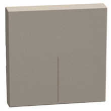 BTICINO T YG4915M2 LIGHTN TOETS VOOR BEDIENINGEN