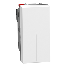 BTICINO T YW4001A LIGHTN ENKELPOL. SCHAK. 10AX 1