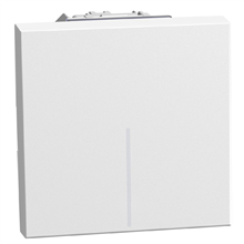 BTICINO T YW4004M2 LIGHTN KRUISSCHAKELAAR 10AX 2