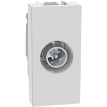 BTICINO T YW4202D LIGHTN CONTACTDOOS TV STER 1 M