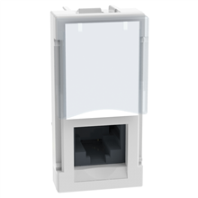 BTICINO T YW4279C6 LIGHTN CTDOOS RJ45-UTP-CAT6 1