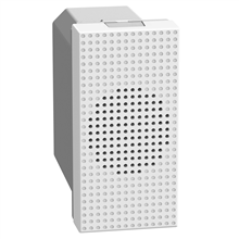 BTICINO T YW4351V12 LIGHTN BEL 12V 1 MOD - WIT