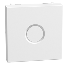 BTICINO T YW4950M2 LIGHTN BLINDPLAAT 2 MOD WIT