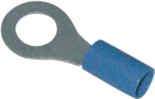 BURNDY BAP25M84 RINGKABELSCHOEN MET ISOLATIEON