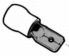 BURNDY FMYG25 VLAKSTEKKER MANNELIJK 6