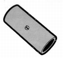 BURNDY YSV35 ONGE¤SOLEERDE BUIS-DOORVERBIND