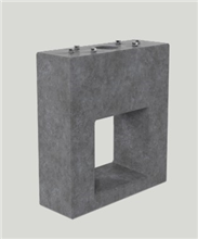 Blitz Power BPSTWR-U BETONSOKKEL MONTAGEPAAL